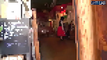 Petite and Busty. Gentle Beauty Who Loves the Heat – Ep2