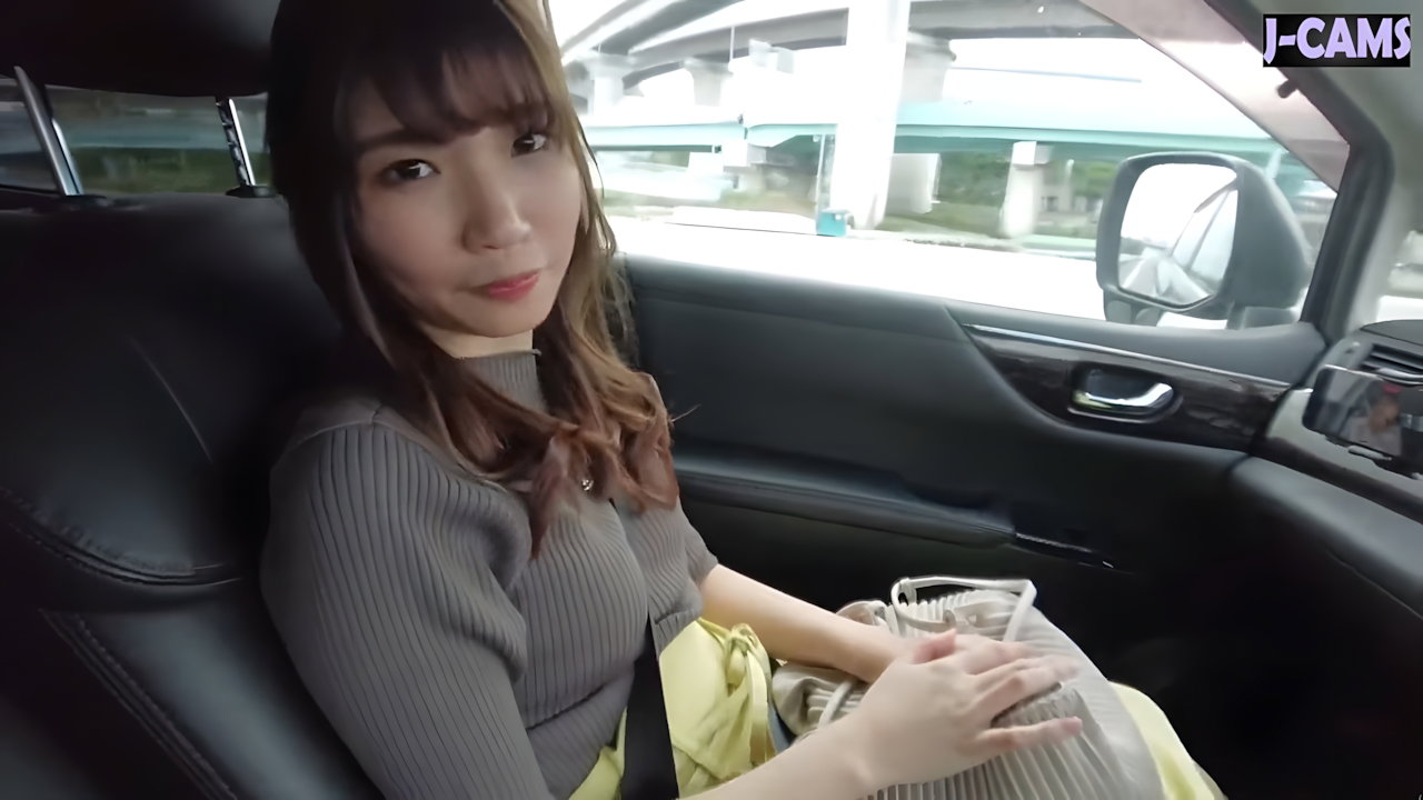 Sensitive Drive – She Craves Nonstop Attention on the Road Part 1 My Desi