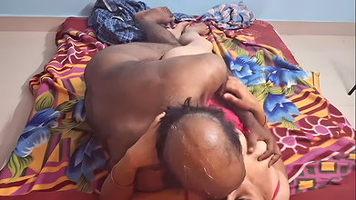 Hot Sexy Bhabhi 69 Position Sex Lesson