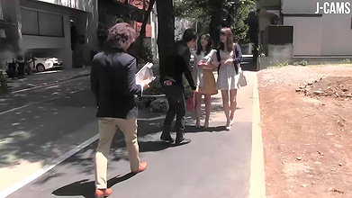 Street Play Drives Women Into Ultimate Shame and Irresistible Passion – B
