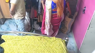 Bhabhi’s Hot Youthful Stepbrother-in-law Fucked Her Pussy Nicely