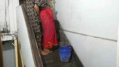 Desi Middle Class Housewife Fucking with Devar