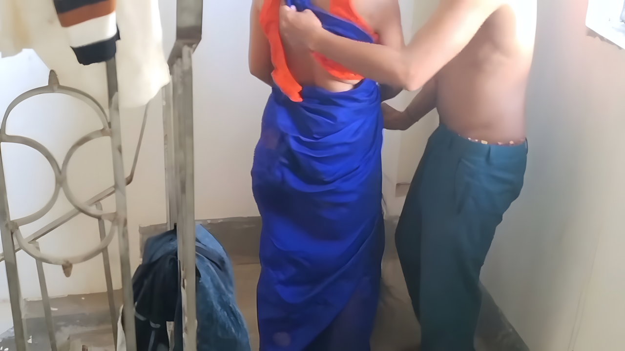 Fucked the Maid Very Hard in the House