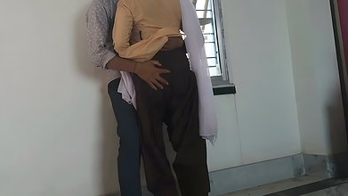 I Gave My Pussy to the Teacher for Fucking for the Second Time