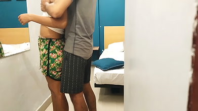 Indian Hot Stepsister Real Fucking Video with Stepbrother