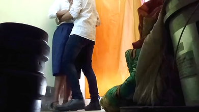 Indian Student and Teacher Viral Video
