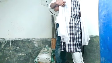 Indian Student Girl Secretly Calls Her Teacher and Gets Her Vagina Fucked