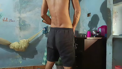 My Ex Girlfriend Called Me to Her Room and Had Sex