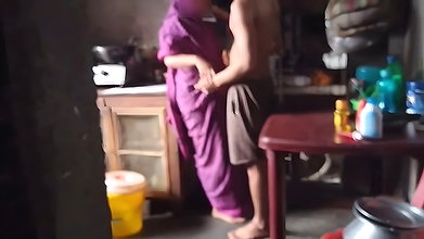 Neighbour Housewife Privately Fucking with Me