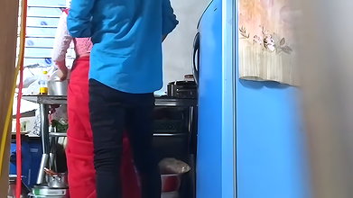 Stepbrother Could Not Quench the Thirst of Newly Married Stepsister-in-law’s Pussy