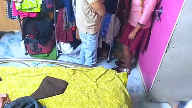 Stepbrother Fucked Stepsister Before She Went to College