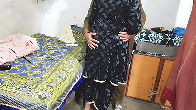 Stepsister in Hot Sex Scene