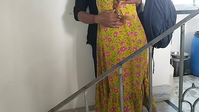 Teacher and Student Girl Video