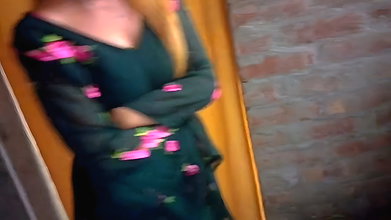 The Stepmother Came with Her Friend, and the Stepson Put His Penis Into the Friend’s Vagina.