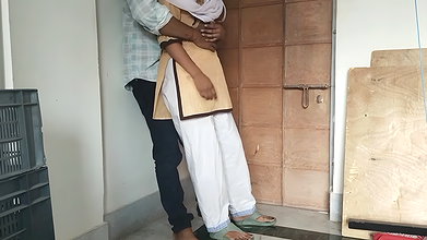The Teacher Made a Great Plan to Leave the Girl Who Came for Tuition
