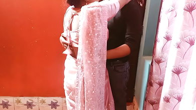 Very Beautiful Indian Bhabhi Having Sucked.