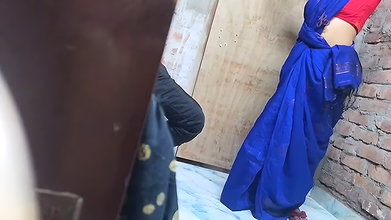 When the Desi Bhabhi Was Alone at Home, Her Brother-in-law Left Her