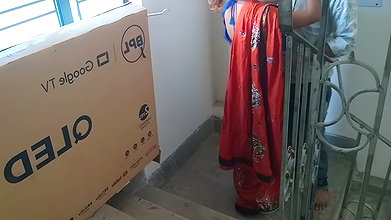 Whoever goes to Bhabhi’s house, Bhabhi gets fucked by everyone