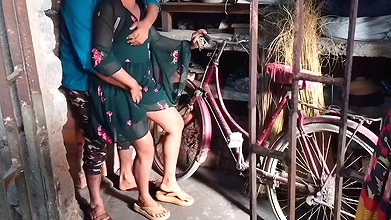 Young Village Girl Fucking with Her Tution Teacher