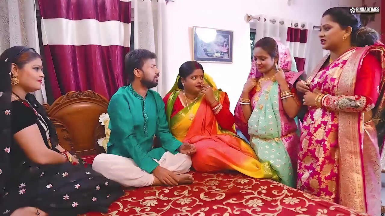 Four Wives 2026 UnCut BindasTimes 22