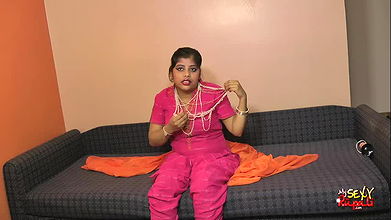hot amateur rupali bhabhi in jaipuri suit