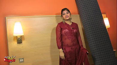 gujarati bimbo rupali stripping naked