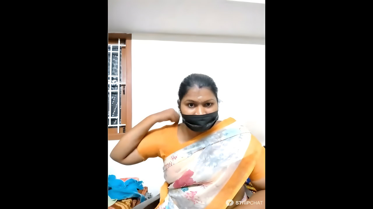 Tamil_Miraclequeen South Aunty Cam Show 22