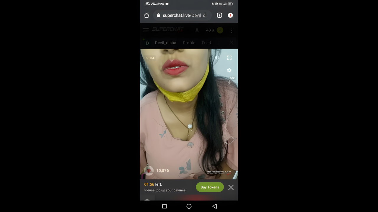 Tum 2 stripchat ticket show