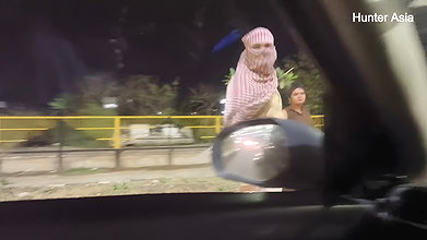 A Simple Car Lift Turned Into a Shocking Sex Deal