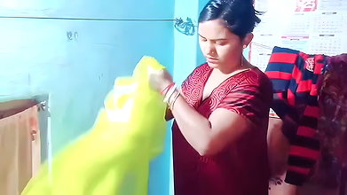 DESI BHABHI FUCKED HARD BY HER LOVER (BANGLA DIRTY AUDIO )