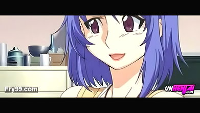 Family Sex Time! Uncensored Hentai