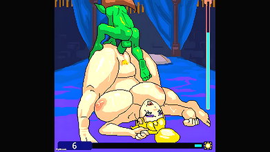 Princess Loves Goblin Gameplay with all level animation