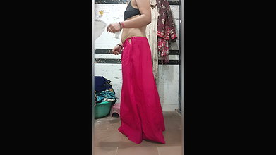 Priya Bhabi Hot Video Shoot
