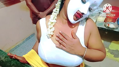 Stepom Caught Her Stepson Jerking off. What Happen Next – Full Tamil Audio with Real Loud Moaning