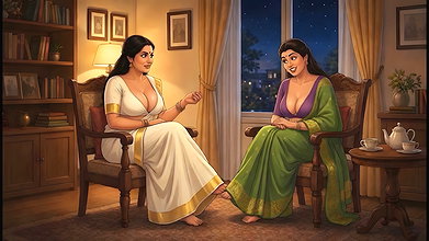 Vasundhara Aunty Given His First Opportunity to Young Boy