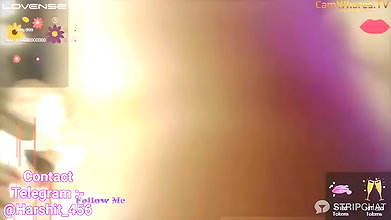 PRIYA stripchat ticket show