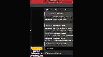 18 stripchat ticket show