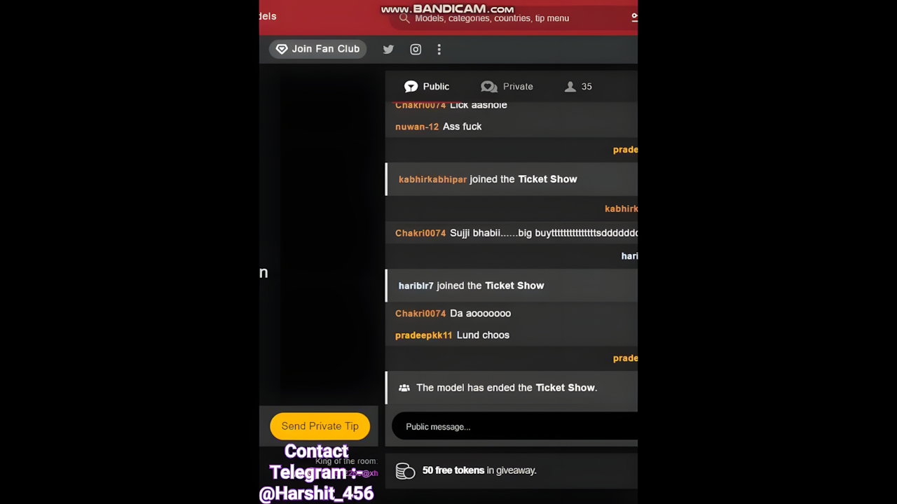 7821 Threesome 14Min stripchat ticket show