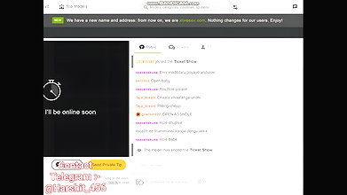 9 Ramya stripchat ticket show