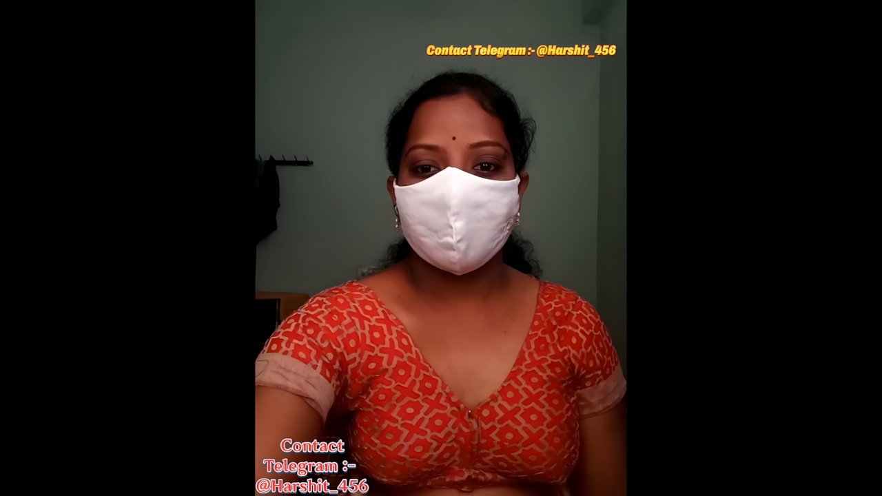 Sexy South Indian Stripchat MMS 12Min Full Show