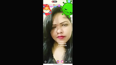 Cute fatty girl in chamet