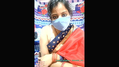Bhabhi Fingering Stripchat in My Desi 9Min Private Show