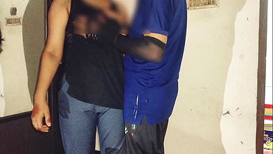 Desi Stepson and Stepmom Indian