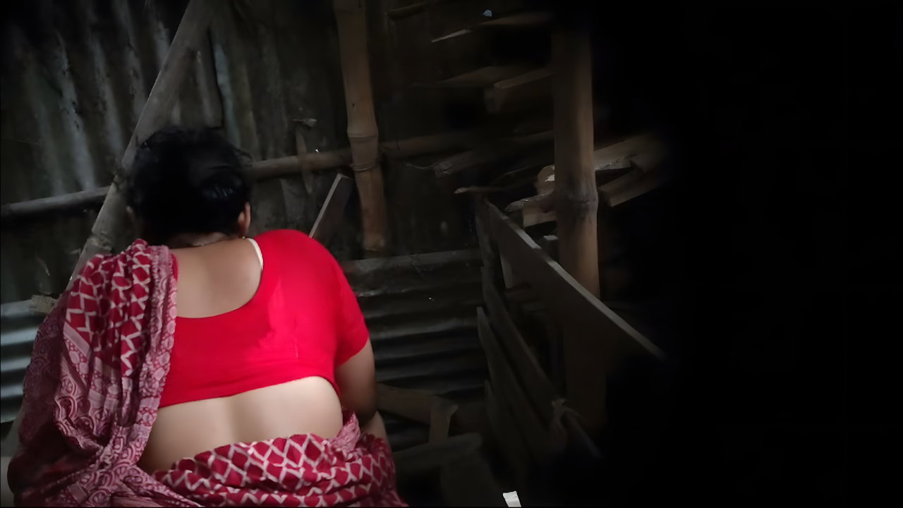 bhabhi pis secretly capture by neibour 22