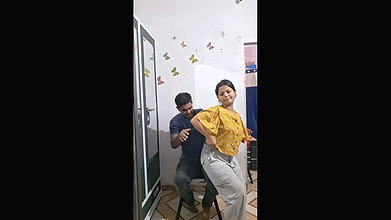 Delivery boy with Indian Beautiful Wife Fu.cking hot