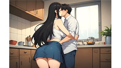 Husband Share With Wife on Friend