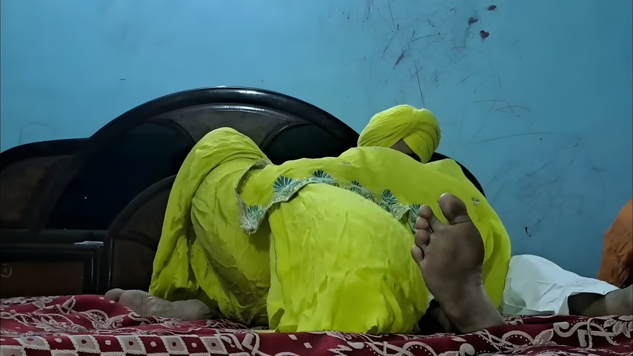 Sarabi Maan,Saab Mansa Sexy Viral video Roleplay