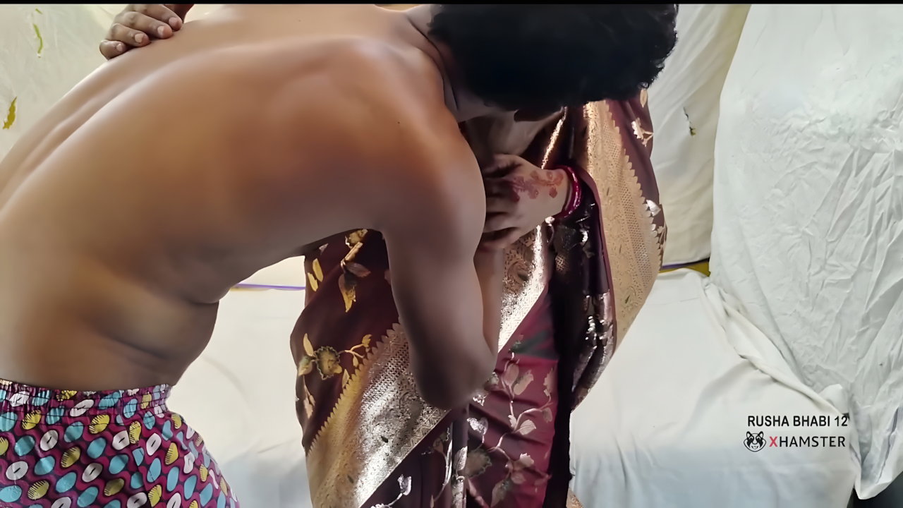 Saree Fuck in All Positions Husband Not in Home