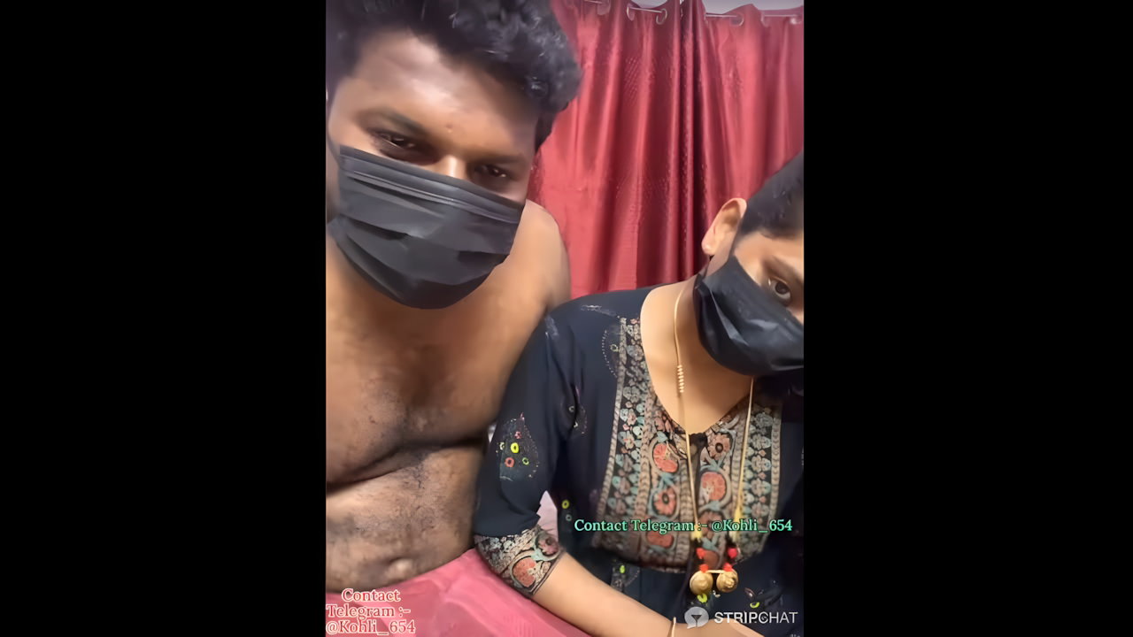 Indian Sex MMS: Tight Ass Blowjob with Dirty Talk