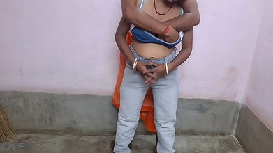 Bhabhi Talks Dirty to Her Husband